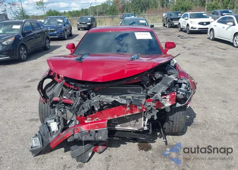 2016 Chevrolet Camaro 2Ss z USA, uszkodzony, nr VIN 1G1FH1R7XG0170037